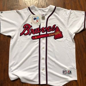 Atlanta Braves Jersey